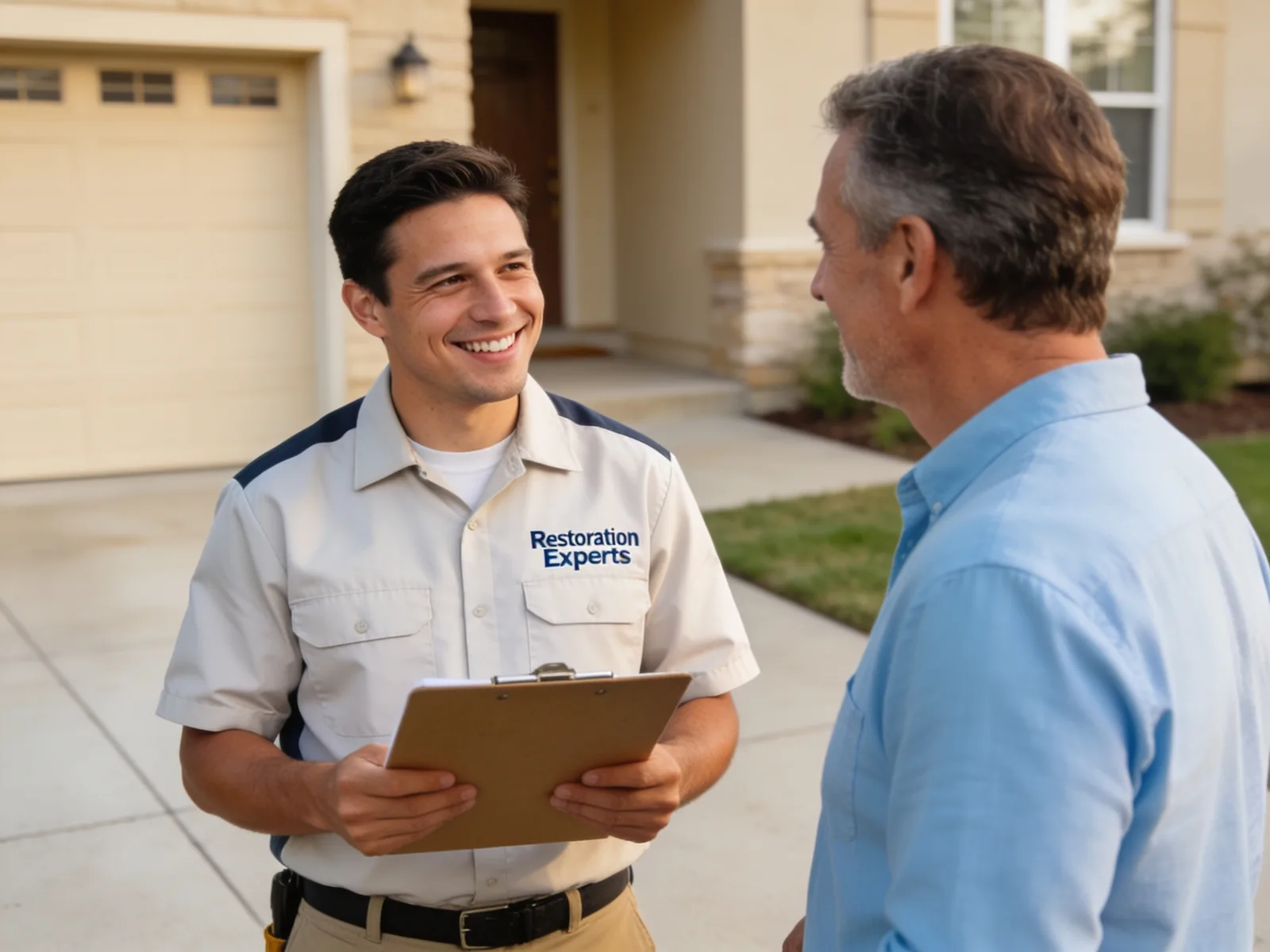 Water Damage Cleanup Oakland, TX FAQs